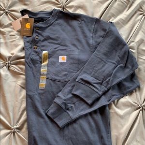 Carhartt Long Sleeve Henley